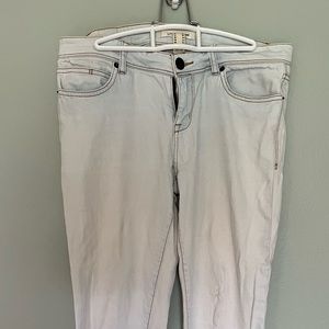 Life in Progress skinny jeans